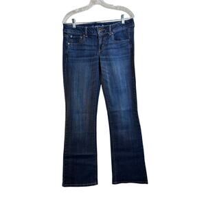 AMERICAN EAGLE Women’s Favorite Boyfriend Flair Jeans / Size: 8 Long